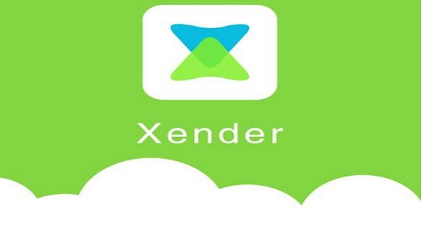 2, Xender for Android