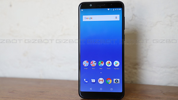 Asus zenfone max pro m1- बेस्‍ट बैटरी फोन 