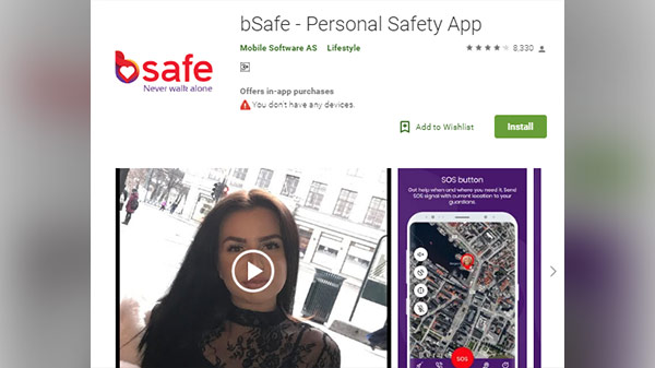 bSAFE