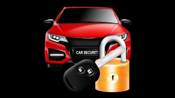 Car Security Alarm Pro