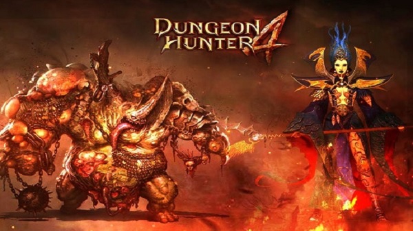 1. डंगऑन हंटर 4