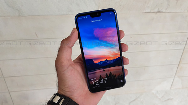 Honor 9N-  बेस्‍ट डिज़ाइन और नॉच फीचर फोन 