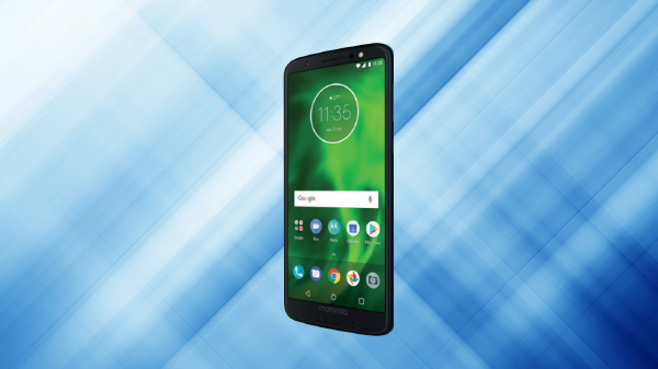 Moto G6- बेस्‍ट डिज़ाइन फोन 