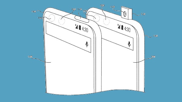 AI से लैस डुअल लेंस रियर कैमरा