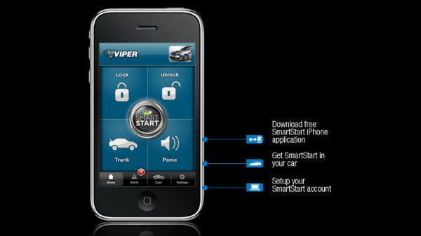 Viper SmartStart
