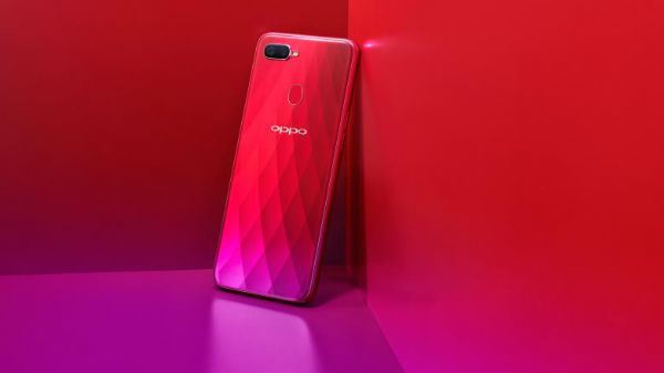 Oppo F9 Pro इंडिया में लॉन्च