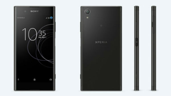 सोनी एक्सपीरिया एक्स ए1 अल्ट्रा