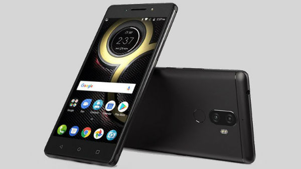 Lenovo K8 Note