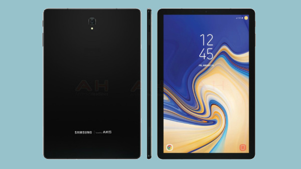 Samsung Galaxy Tab S4 के सभी फीचर्स