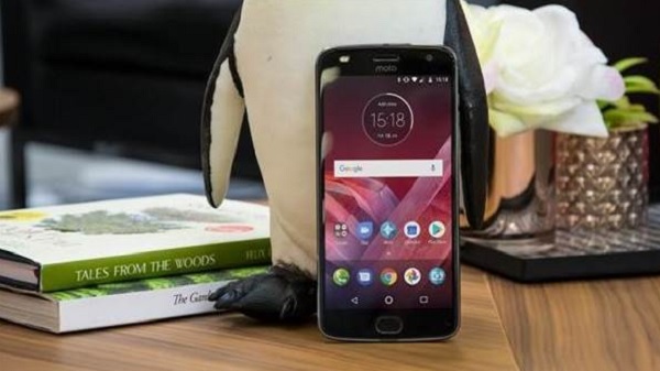 Motorola Moto Z2 Play