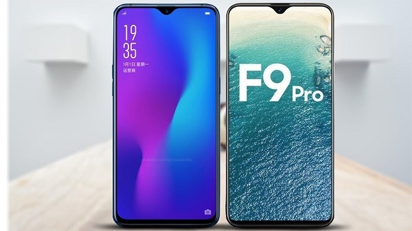Oppo F9 Pro