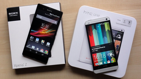 HTC और SONY ने एंड्रॉयड 9.0 पाई को अपडेट करने का किया ऐलान HTC और SONY ने एंड्रॉयड 9.0 पाई को अपडेट करने का किया ऐलान
