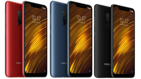 Xiaomi POCO F1