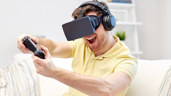 फिल्ड ऑफ व्यू