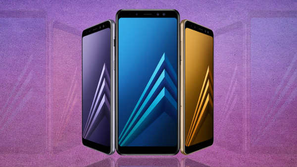 Samsung Galaxy A8 Plus