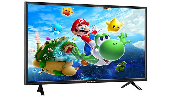 Truvison कंपनी ने पेश किया स्मार्ट टीवी, कीमत सिर्फ 10,990 रुपए 