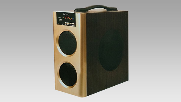 स्पीकर, म्यूजिक और पार्टी