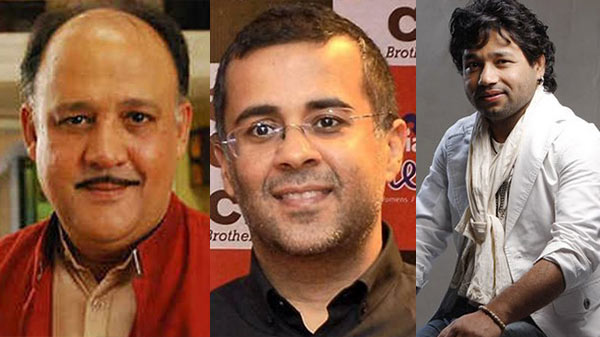 सोशल मीडिया पर छाया #MeToo अभियान, बड़े-बड़े लोग हो गए बदनाम