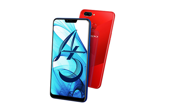 Oppo A5