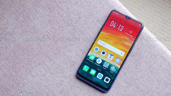Oppo F9 Pro