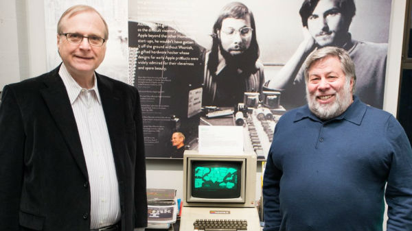 माइक्रोसॉफ्ट के सहसंस्थापक एलन का कैंसर से निधन