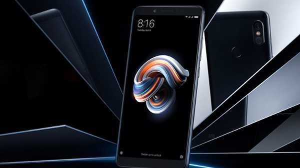 Xiaomi Redmi Note 5 Pro