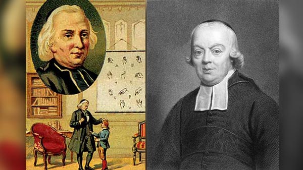 गूगल ने आज डूडल में 'फादर ऑफ द डीफ' को किया याद