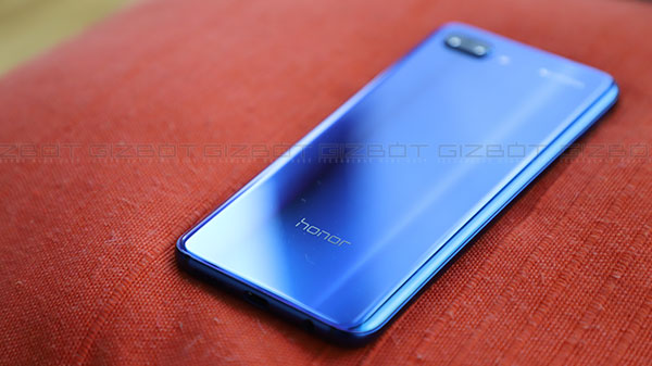 Honor 10 (128GB+6GB RAM)