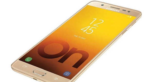 Samsung Galaxy On Max (32GB+4GB RAM)