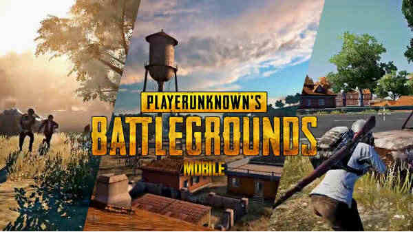 PUBG MOBILE