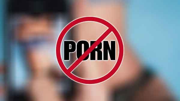 भारत में पोर्न बैन