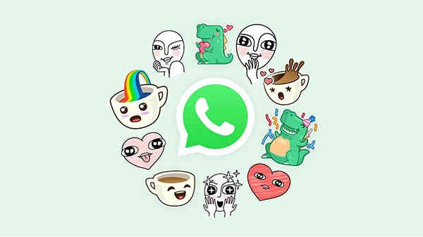 WhatsApp के मजेदार स्टीकर्स को खुद बनाएं और यूज़ करें WhatsApp के मजेदार स्टीकर्स को खुद बनाएं और यूज़ करें