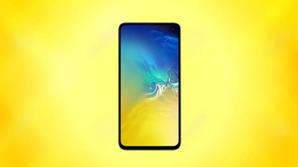 Samsung Galaxy S10e की स्पेसिफिकेशंस