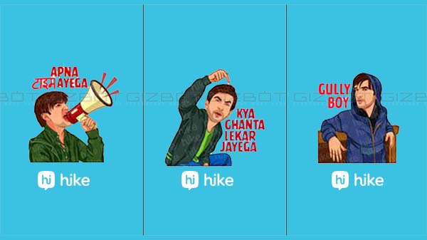 Hike ने Gully boy के साथ पार्टनरशिप करके कहा, 'अपना टाइम आएगा'