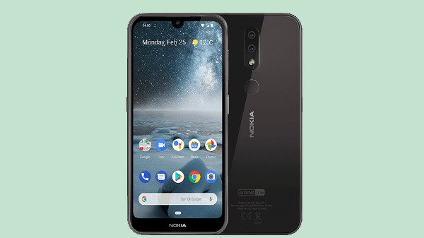 Nokia 4.2 स्पेसिफिकेशन