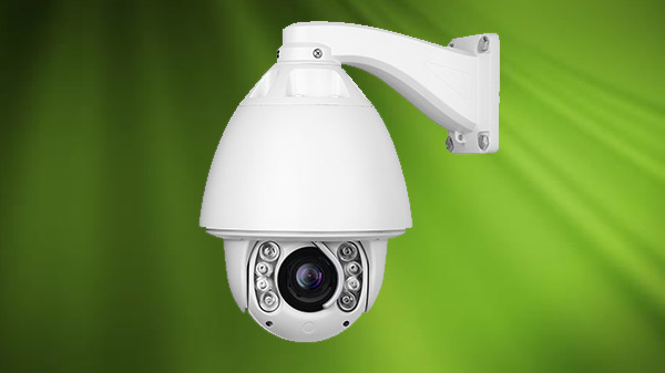 PTZ (पैन-टिल्ट- ज़ूम)