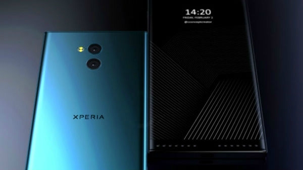 Sony Xperia XA3