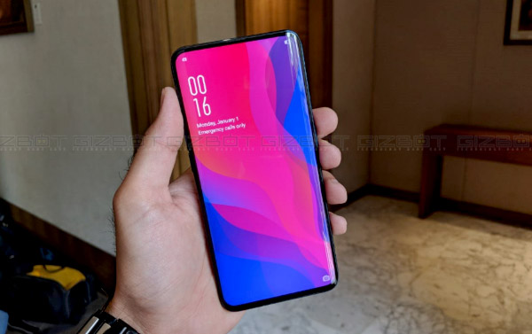 Oppo Find X