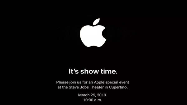 Apple करेगा 'Show Time' इवेंट की लाइव स्ट्रीमिंग, रात 10:30 बजे से होगी शुरू