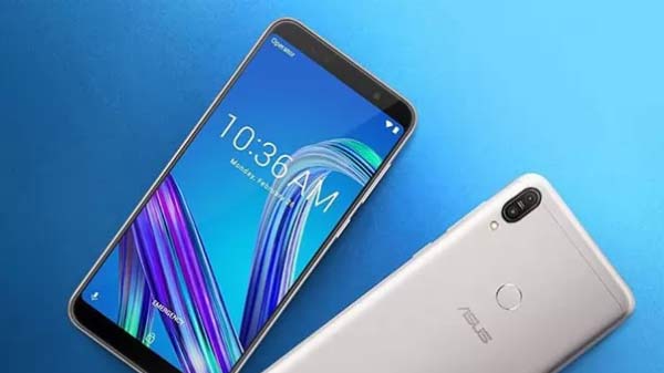 Asus Zenfone Max Pro M1