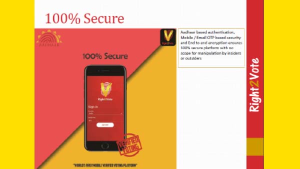 क्या ऑनलाइन वोटिंग सुरक्षित है...?