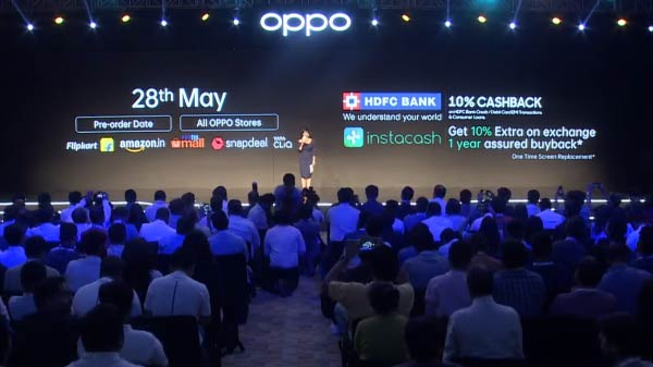 Oppo Reno और Oppo Reno 10X Zoom की कीमत