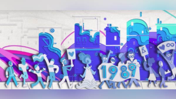 Celebrating Pride: प्राइड के 50 साल की याद में गूगल ने बनाया खास डूडल