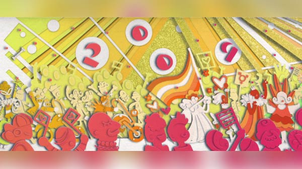 Celebrating Pride: प्राइड के 50 साल की याद में गूगल ने बनाया खास डूडल