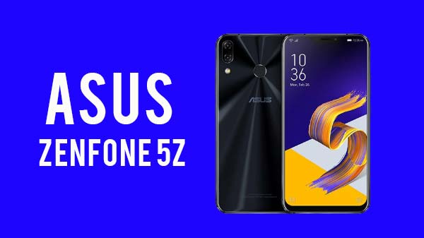 Asus Zenfone 5Z