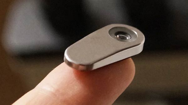 3) Fingertip microscope