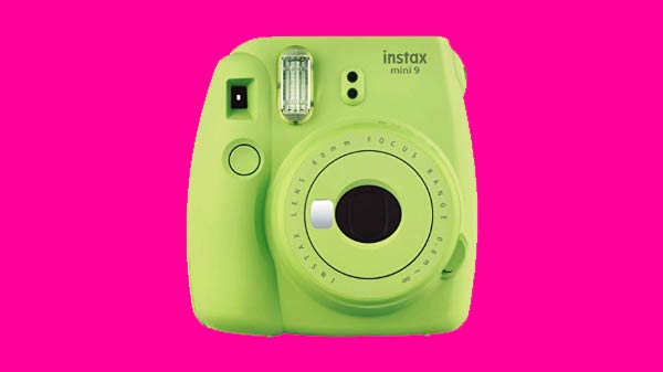 Fujifilm Instax Mini 9 Instant Camera