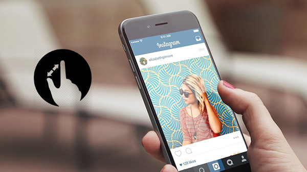 इंस्टाग्राम पर वीडियो बनाते वक्त कैमरा फ्लिप कैसे करें:-