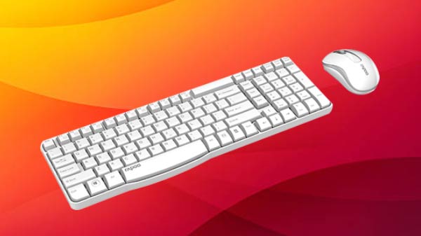 1599 रुपए में शानदार कीबोर्ड और माउस का कॉम्बो सेट हुआ लॉन्च