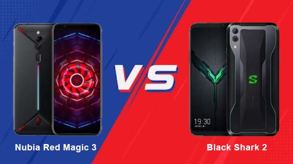Nubia Red Magic vs Black Shark 2: दो सबसे नए गेमिंग स्मार्टफोन में क्या अंतर है...? Nubia Red Magic vs Black Shark 2: दो सबसे नए गेमिंग स्मार्टफोन में क्या अंतर है...?